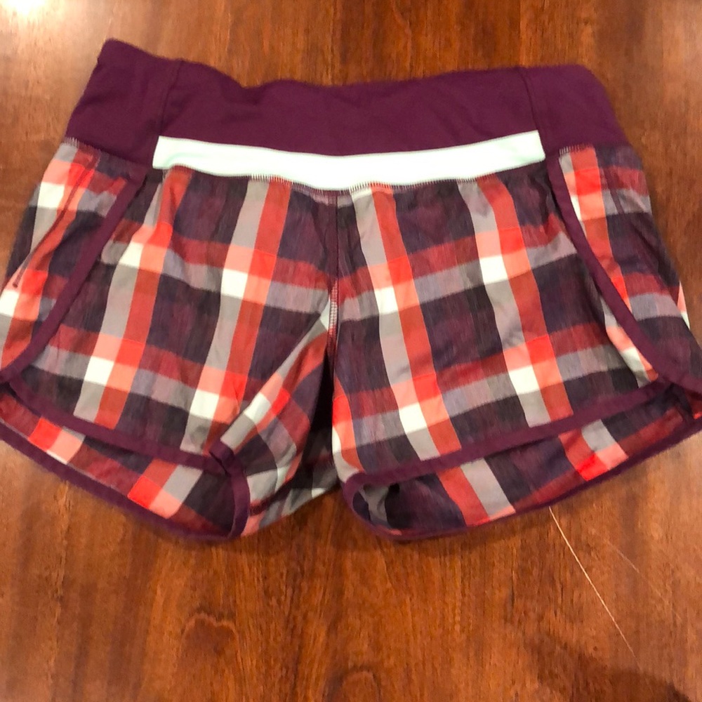 LuluLemon shorts